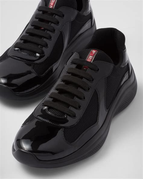 prada trainers americas cup|prada america cups size 14.